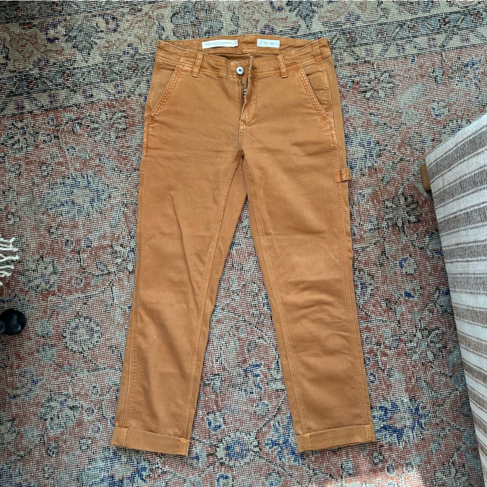 Pilcro Cargo Pants (Anthropology), size 26